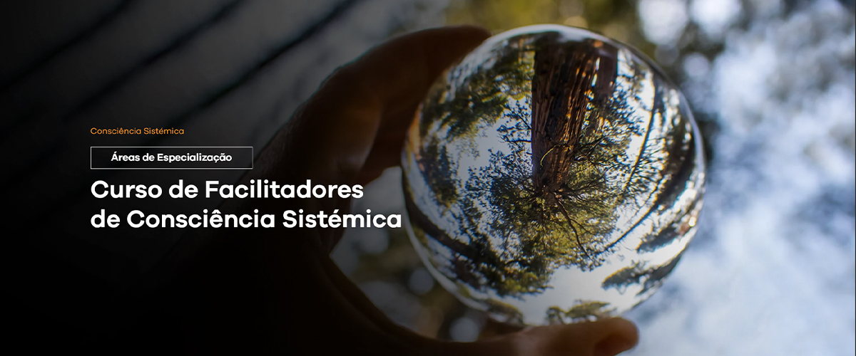 Curso de Facilitadores de Consciência Sistémica