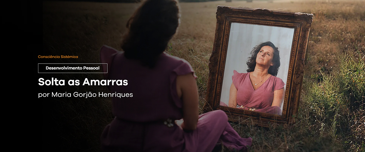 Curso Solta as Amarras por Maria Gorjão Henriques