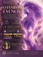 O Feminino em Nós