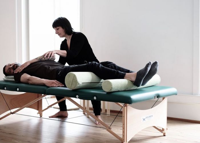 Sessões Individuais de Integração Funcional, Método Feldenkrais