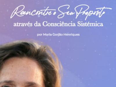 Reencontre o Seu Propósito através da Consciência Sistémica