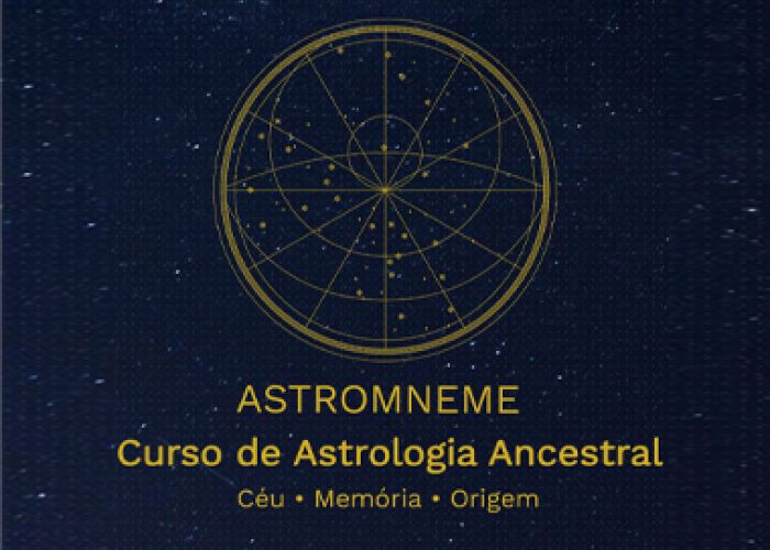 ASTROMNEME | Curso de Astrologia Ancestral