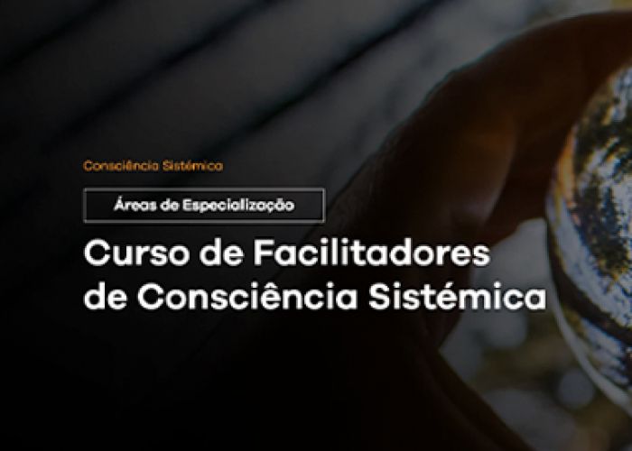 Curso de Facilitadores de Consciência Sistémica